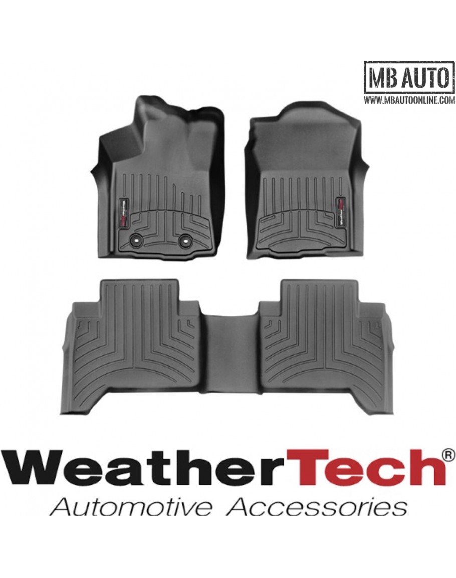 2000 2001 2002 2003 Toyota Tundra Regular Cab Weathertech